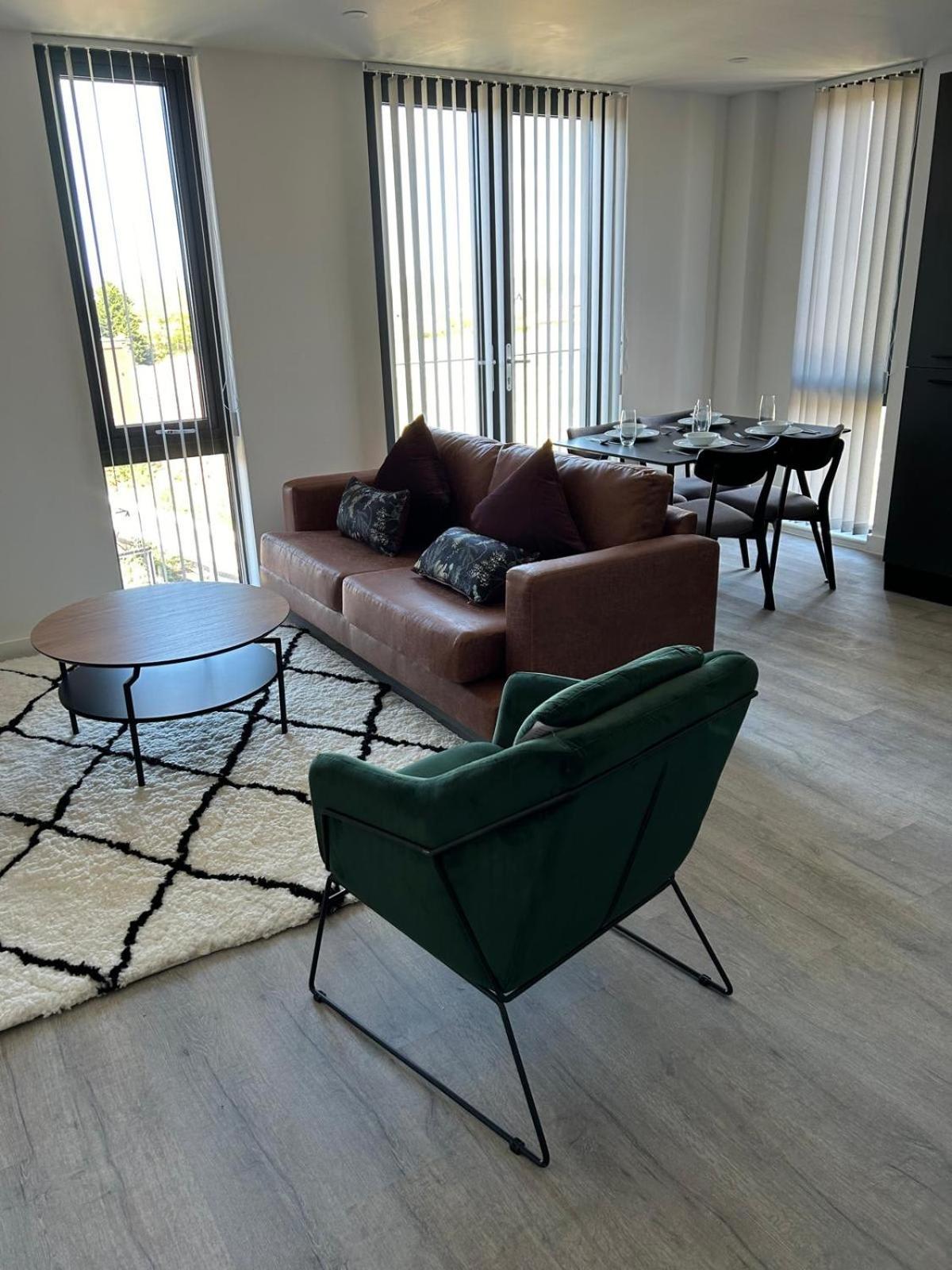 Stayzeni, Ouse Court York Spacious 2 Bed Flat Buitenkant foto